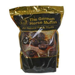Equus Magnificus German Horse Muffins 6 Lb
