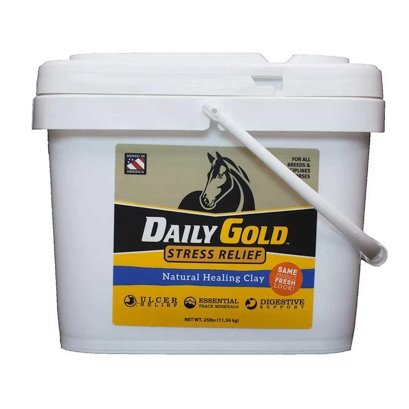 Redmond Daily Gold Equine Stress Relief 25 Lb