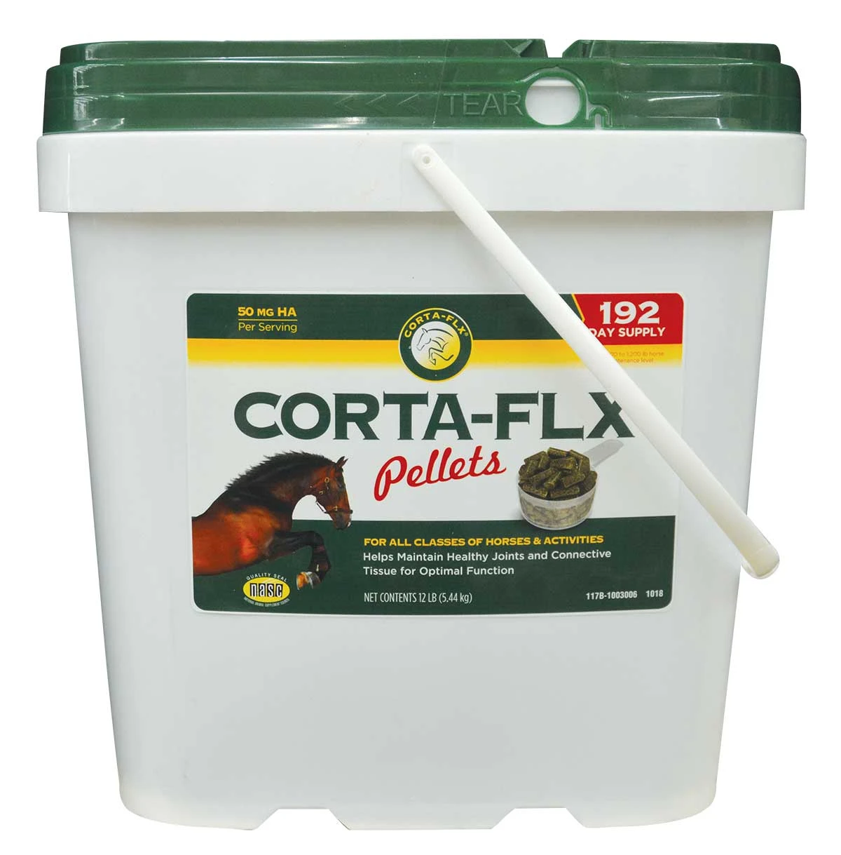 Corta-Flx Pellet 12 Lb