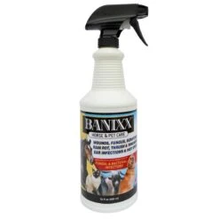 Banixx Wound And Hoof Care 32 Oz