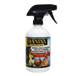 Banixx Wound And Hoof Care 16 Oz