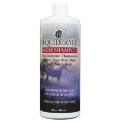 Equiderma Neem Shampoo 32 Oz