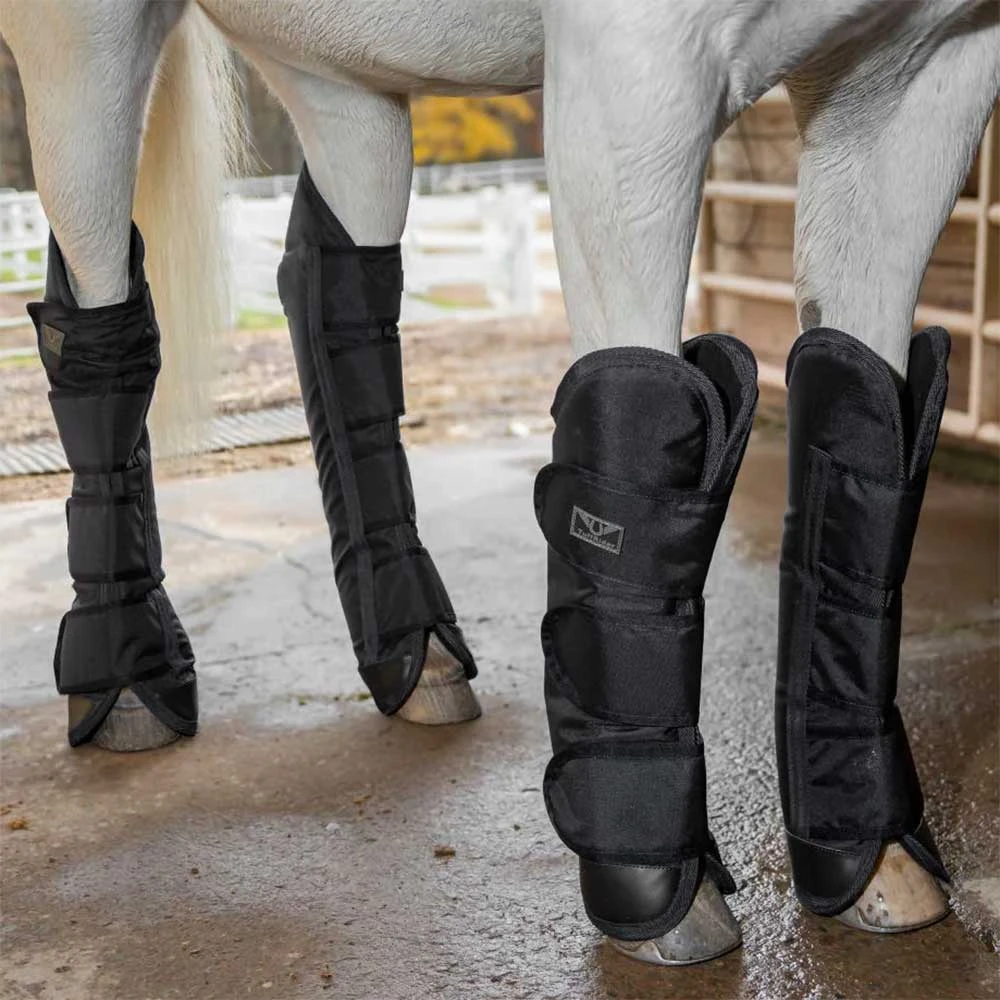 Tuffrider Oxford Shipping Boots 600D Set Of 4 - Image 2