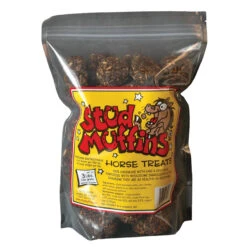 Stud Muffins Horse Treat 45 Oz Bag