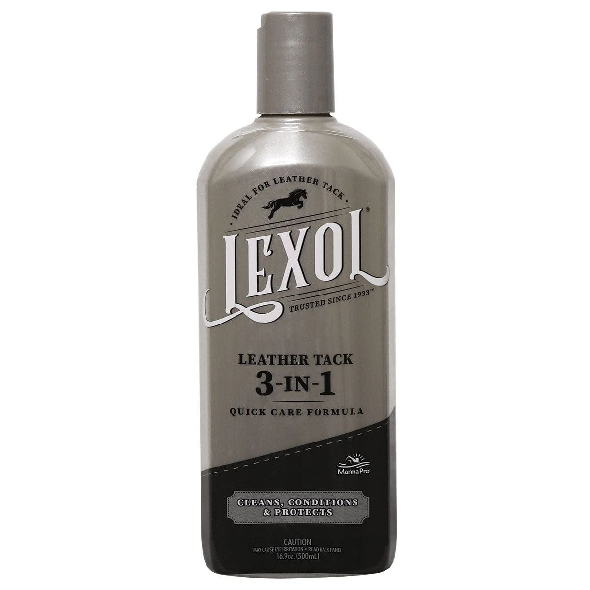 Lexol Quick Care 3 In 1 Easy Pour Lid 500mL