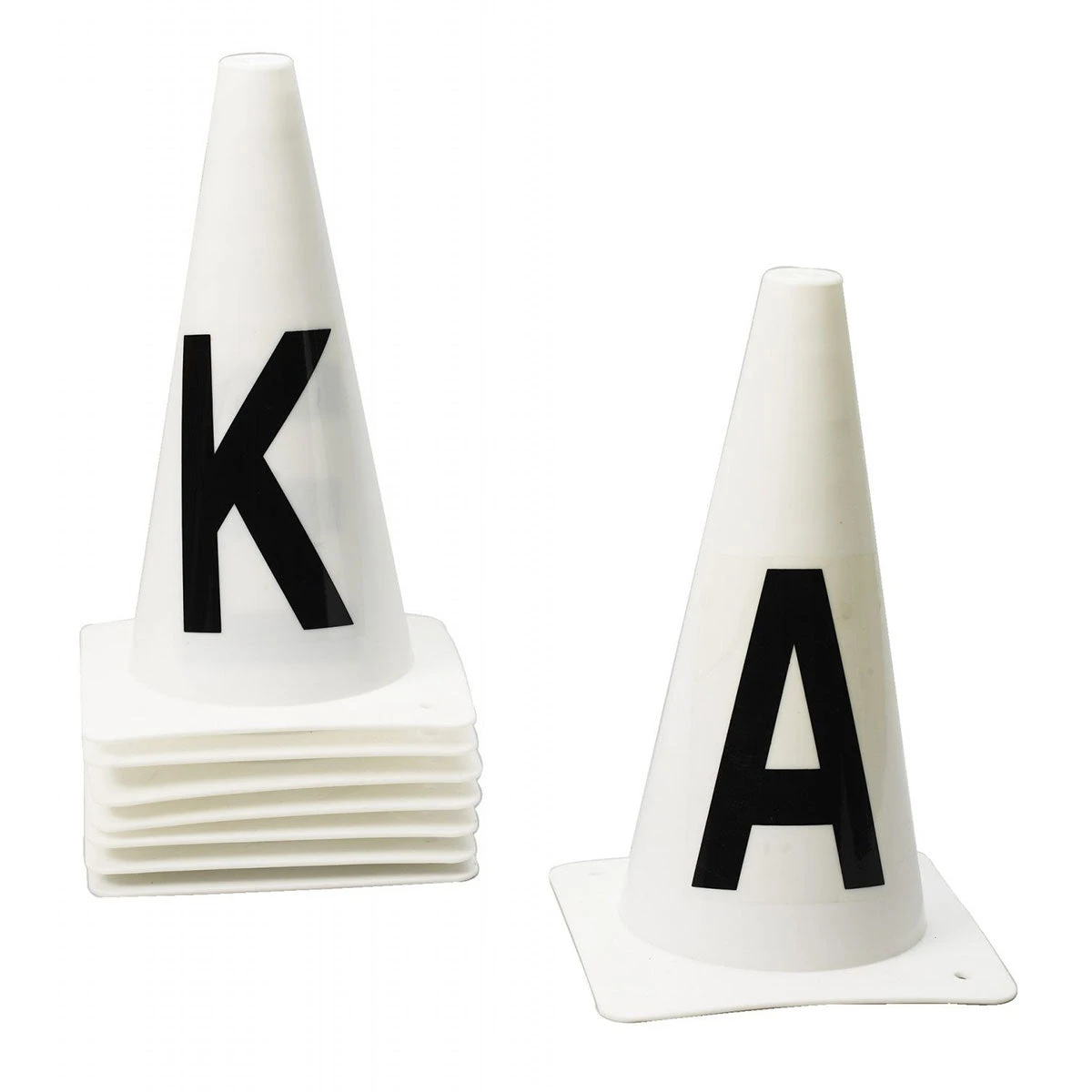 Ovation Dressage Letter Cones