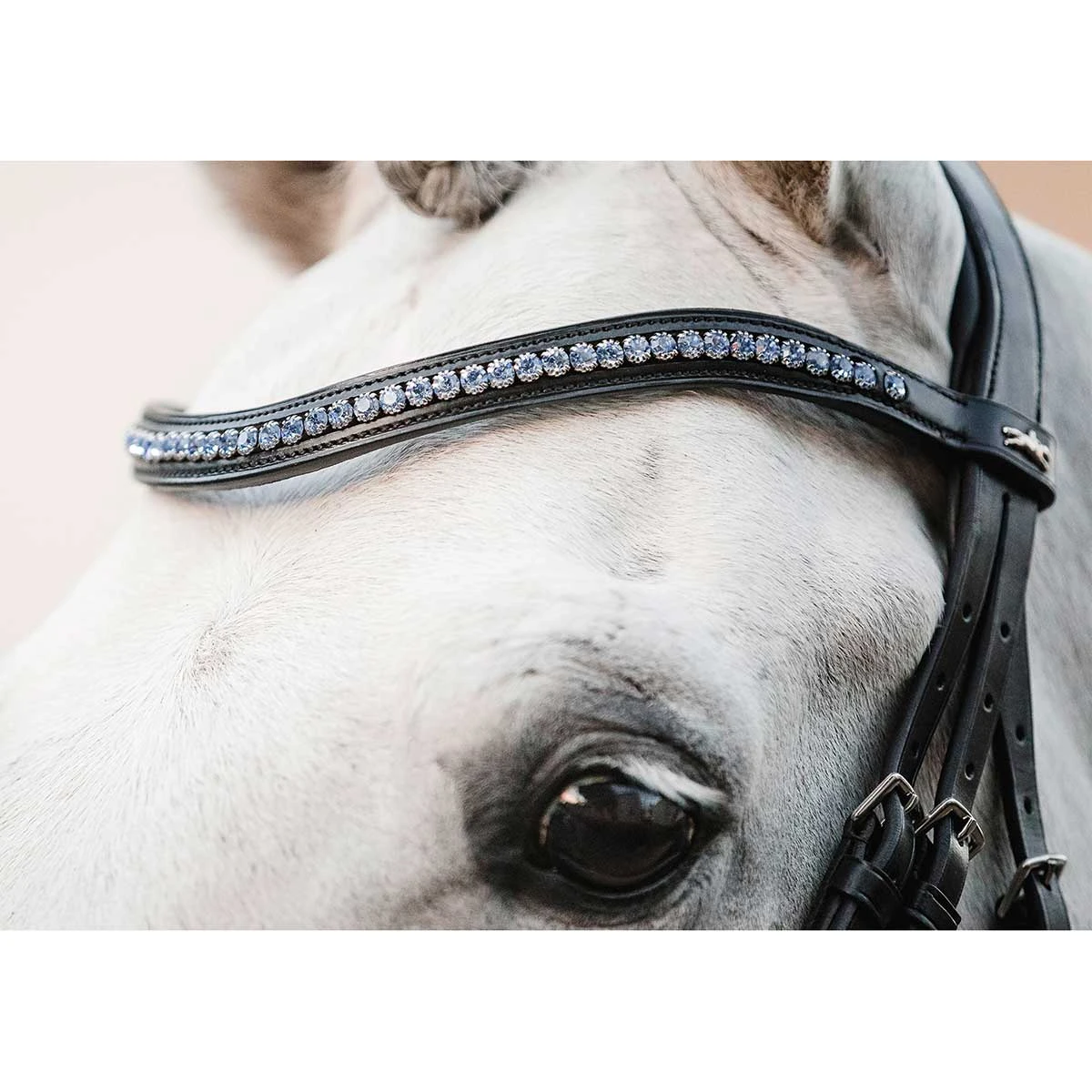 Schockemohle Select And Mix Diamond Browband - Image 2