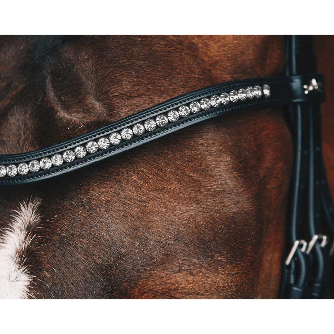 Schockemohle Select And Mix Diamond Browband - Image 3