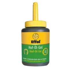 Effol Hoof Oil Gel With Brush 16 Oz