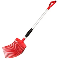 Farm Fork With Telescopic Handle