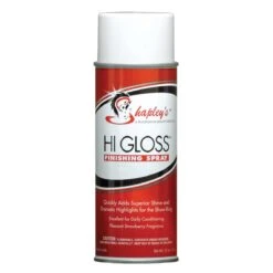 Shapleys Hi Gloss Spray 12 Oz Aerosol