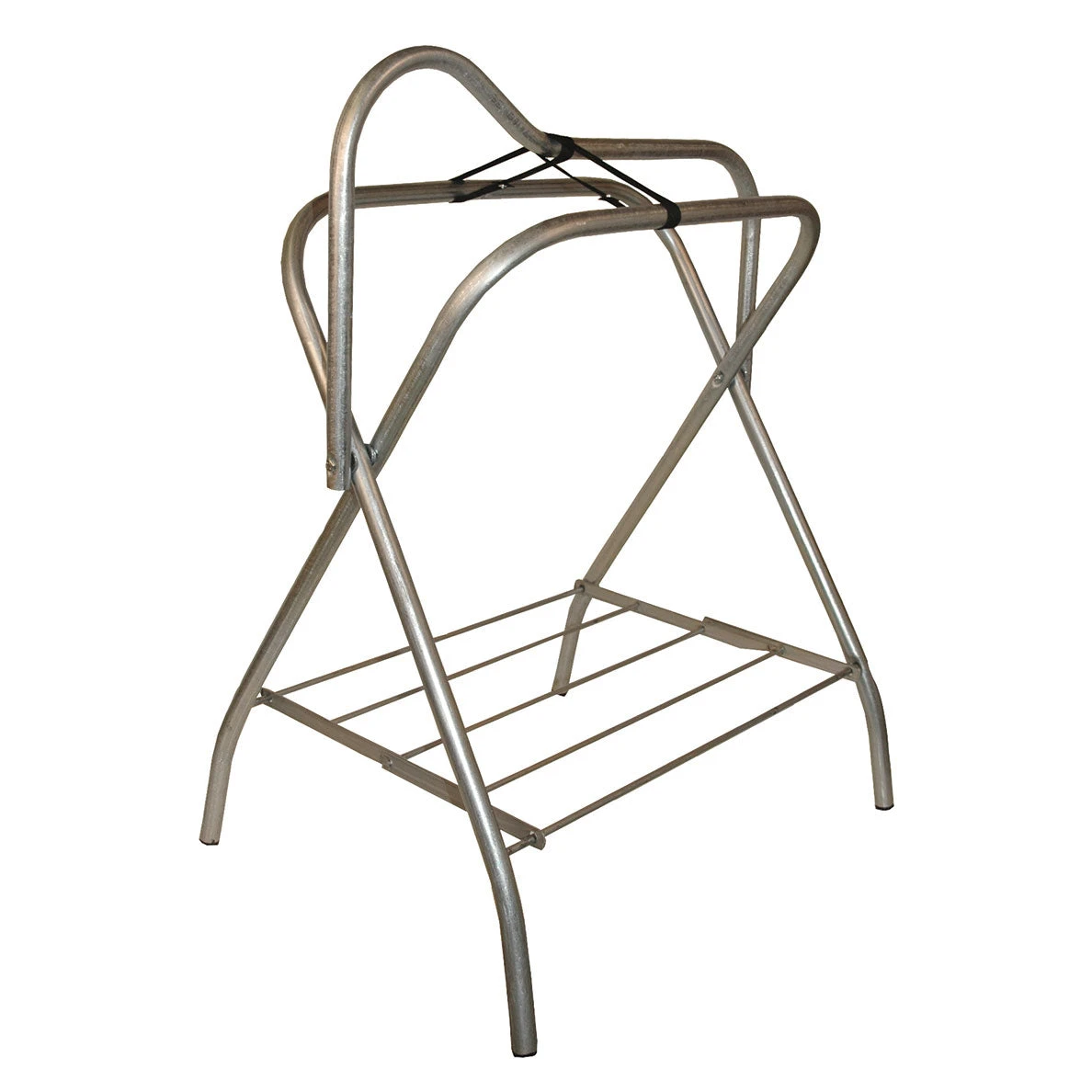 Folding Saddle Rack