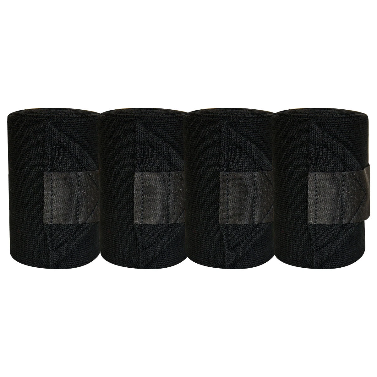 Premium Stall Bandages Set Of 4 With Velcro - Image 2