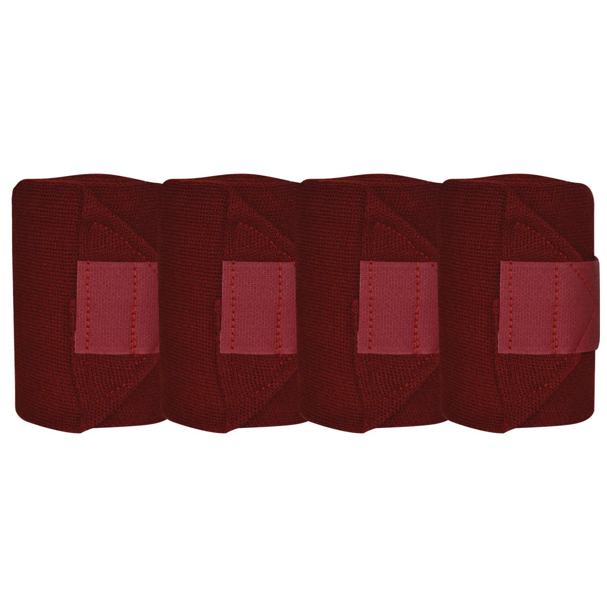 Premium Stall Bandages Set Of 4 With Velcro - Image 11