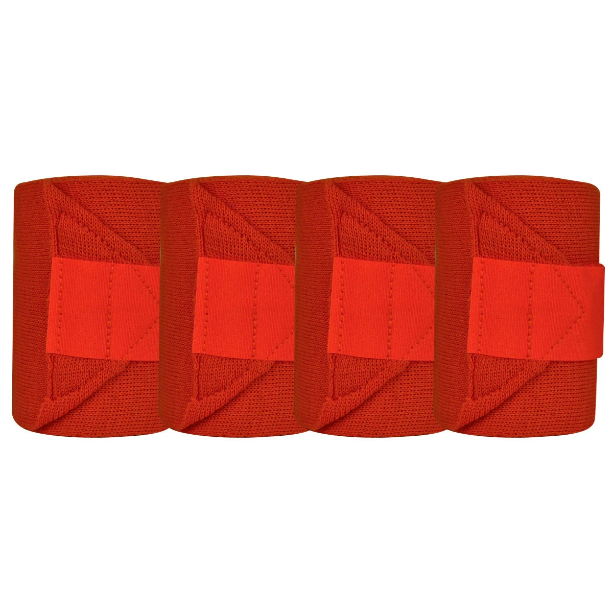 Premium Stall Bandages Set Of 4 With Velcro - Image 8
