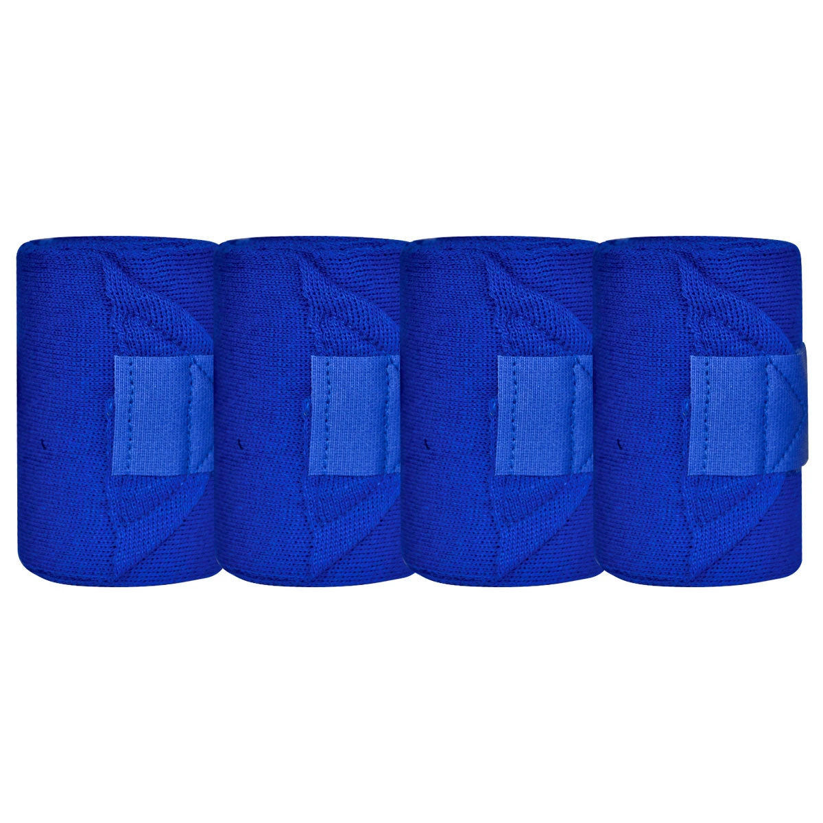 Premium Stall Bandages Set Of 4 With Velcro - Image 5