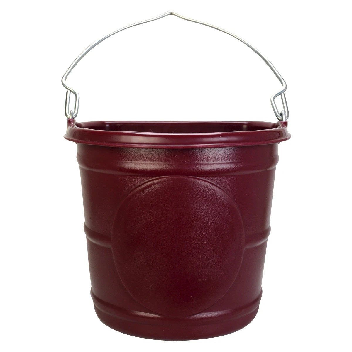 Horsemens Pride Rolled Lip Water Bucket - 20 Qt - Image 5