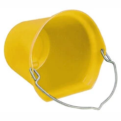 Horsemens PrideTurned Up Lip Water Bucket - 20 Qt