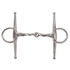 Full Cheek Slow Twist 5 Inch