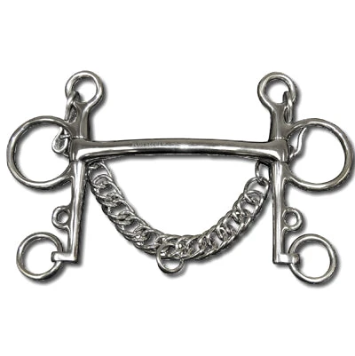 Centaur Mullen Mouth Pelham 5 In