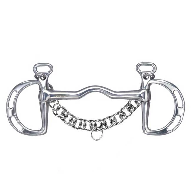 Kimberwick Uxeter With Low Port 5 Inch