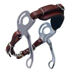 Coronet Maxtra Lined Hackamore