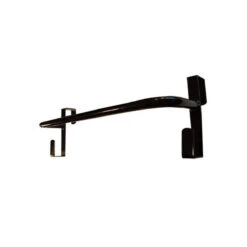 Adjustable Portable Blanket Bar With Hooks