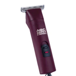 Andis AGC Super 2 Speed Horse Clipper With T-84 Blade