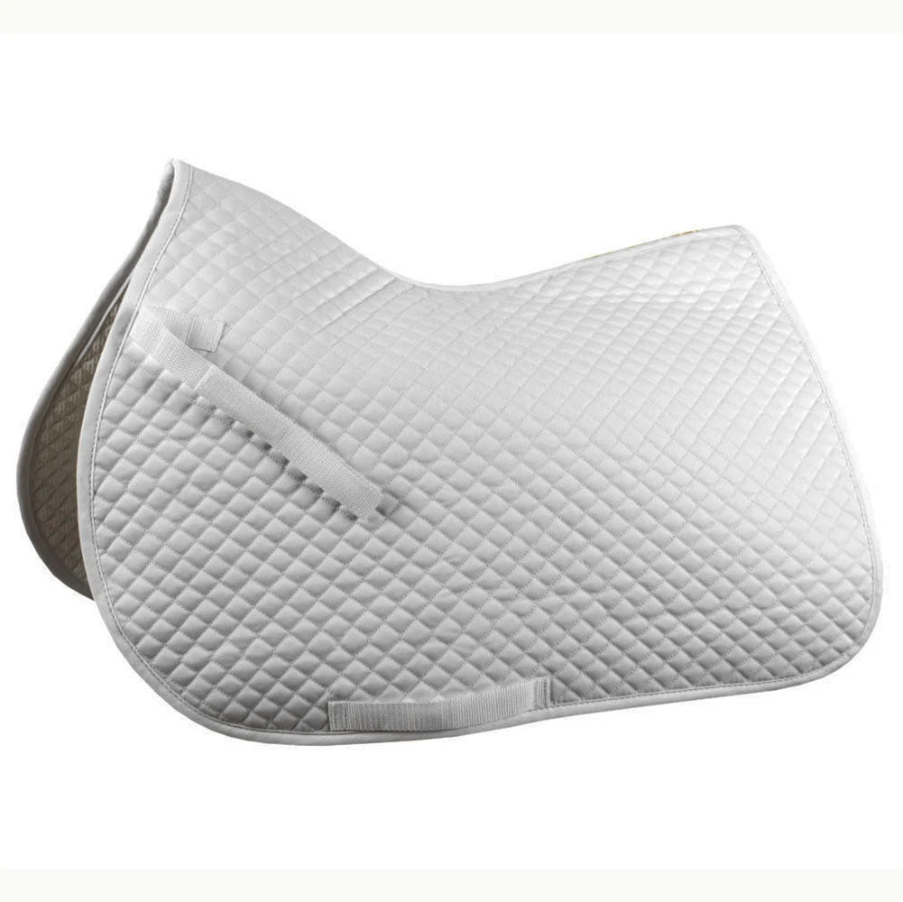 Back On Track Ceramic Mathilda AP Saddle Pad - Image 2