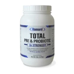 Ramard Total Pre & Probiotic 5 Lb
