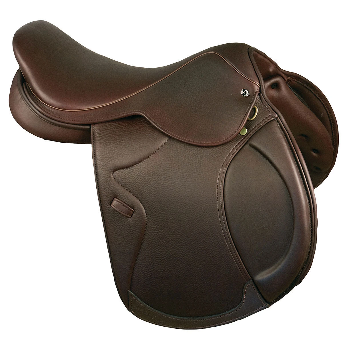 M Toulouse Premia Wide Close Contact Saddle - Image 2