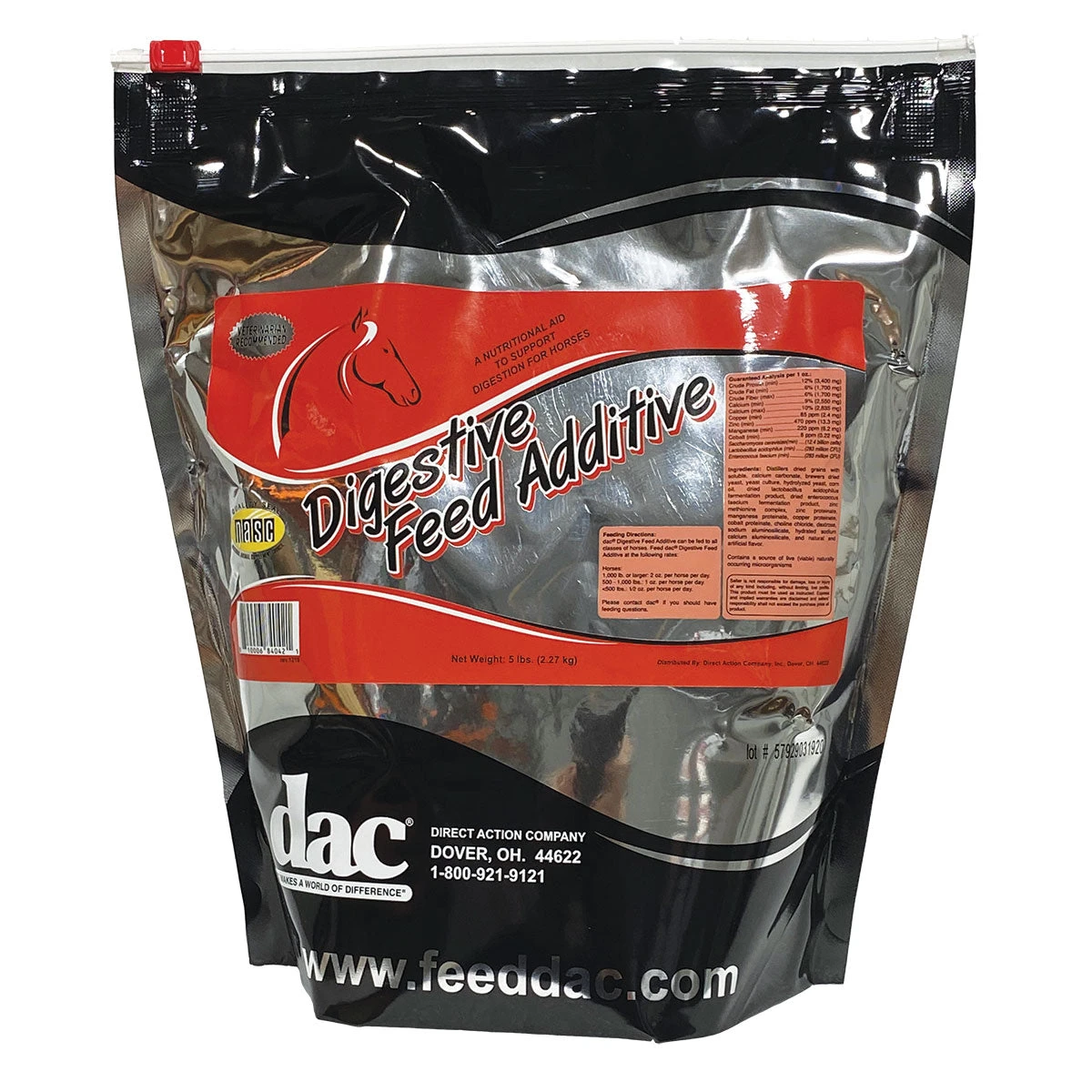 Dac Digestive Aid 5lbs