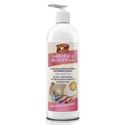 Leather Therapy Saddle Pad And Blanket Wash 16 Oz