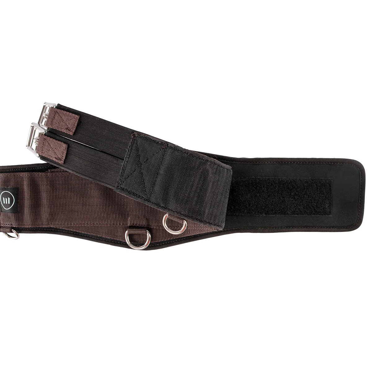 EquiFit Essential Schooling Girth With SmartFabric Liner - Image 2