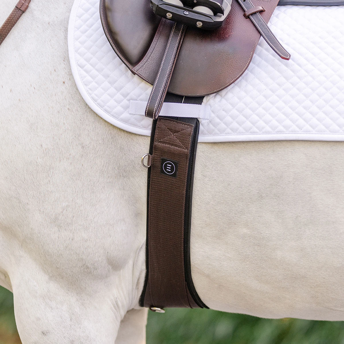 EquiFit Essential Schooling Girth With SmartFabric Liner - Image 5