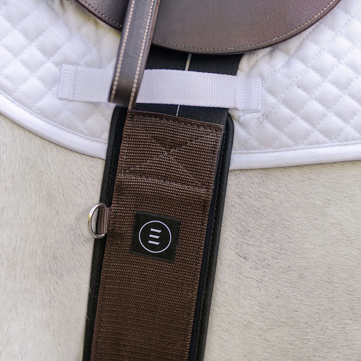EquiFit Essential Schooling Girth With SmartFabric Liner - Image 4