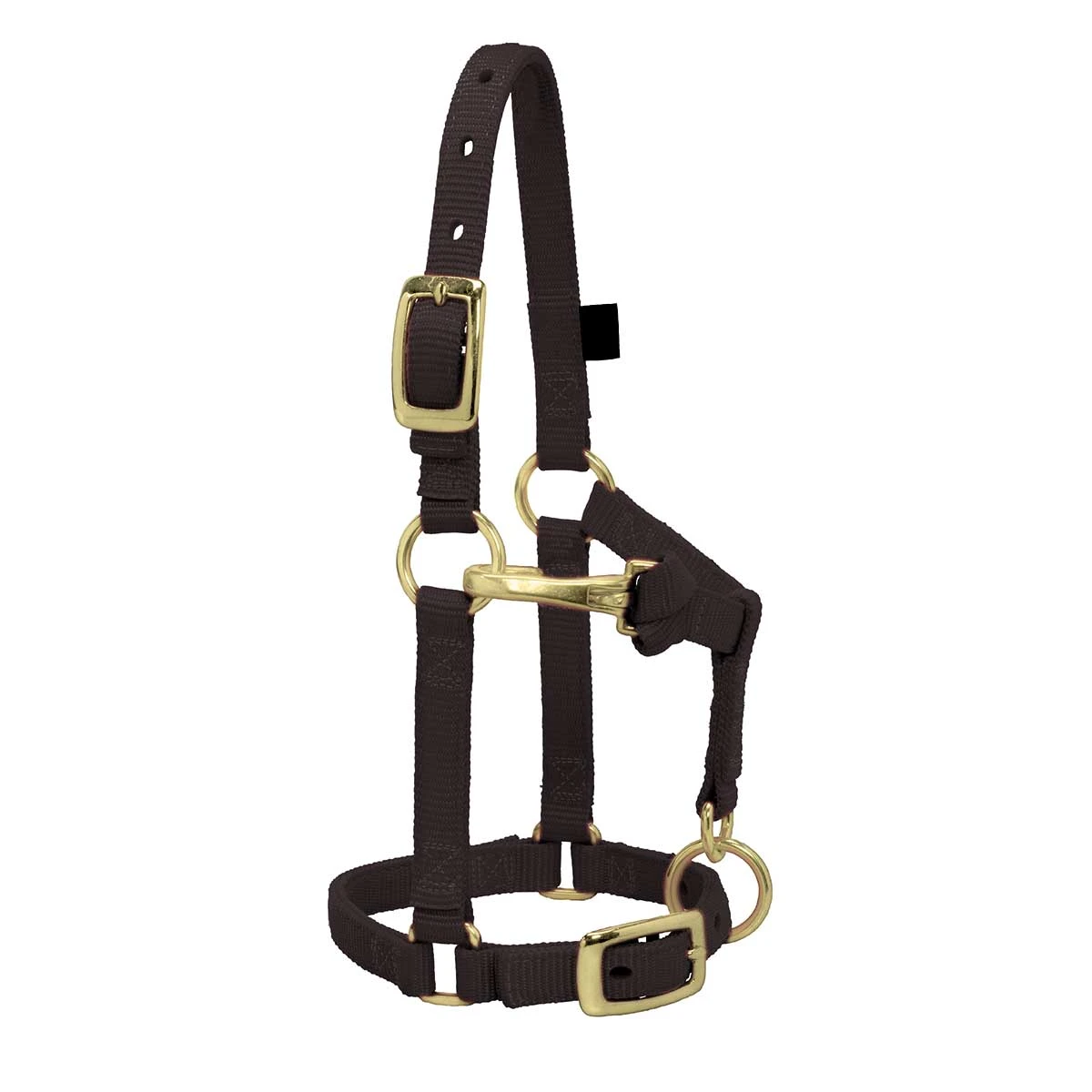 Weaver Leather Weaver Miniature Horse Adjustable Nylon Halter Large - Image 5