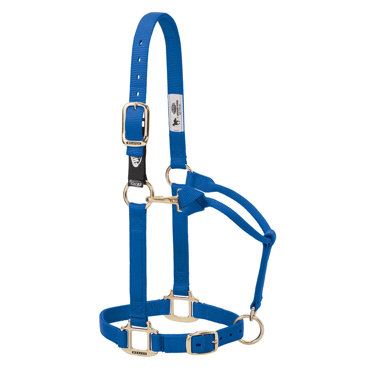 Weaver Leather Weaver Xtended Life Velcro Breakaway Halter - Image 3