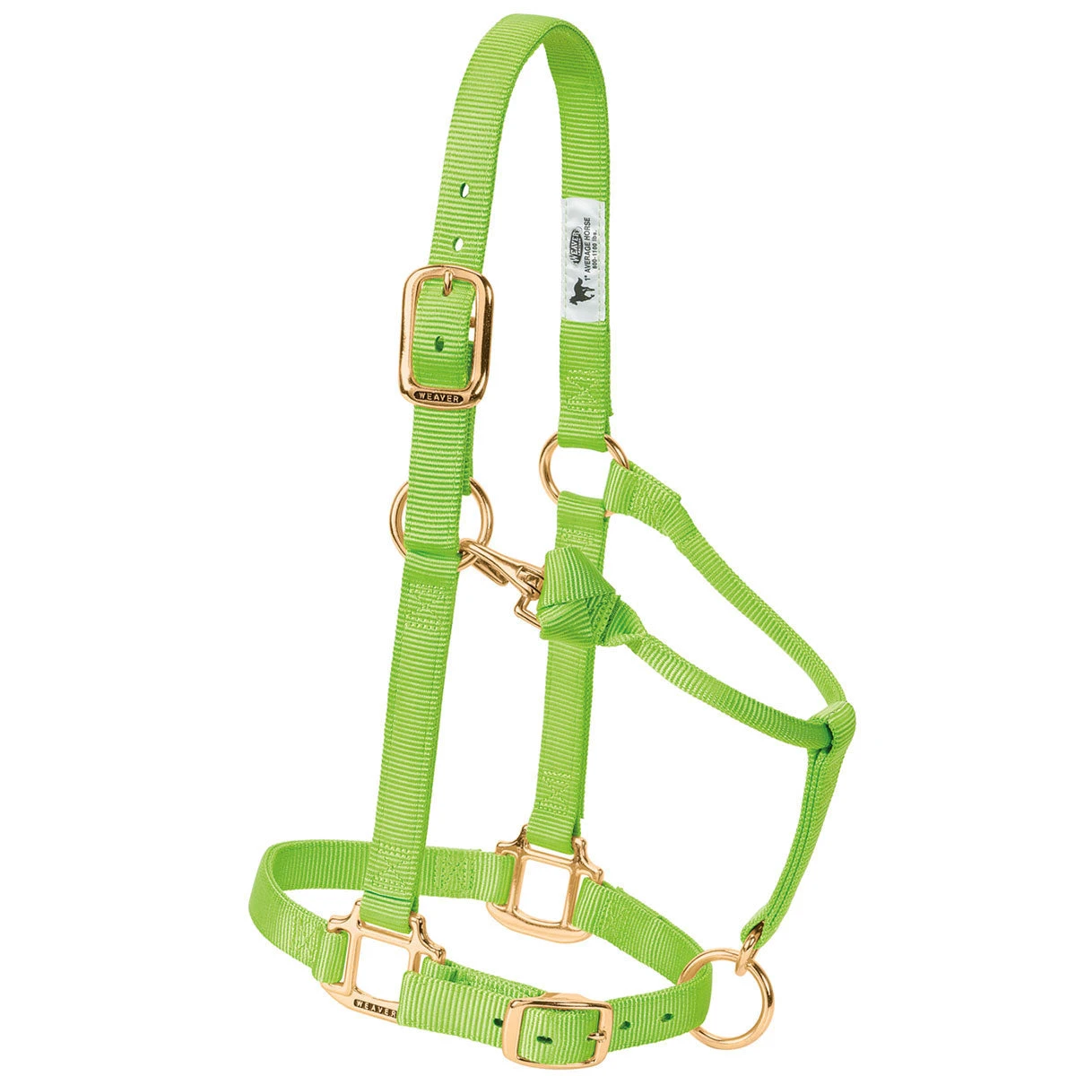 Weaver Leather Weaver Original Large Horse Nylon Halter - Image 10