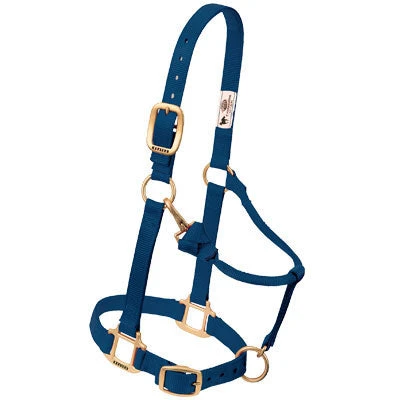 Weaver Leather Weaver Original Large Horse Nylon Halter - Image 5