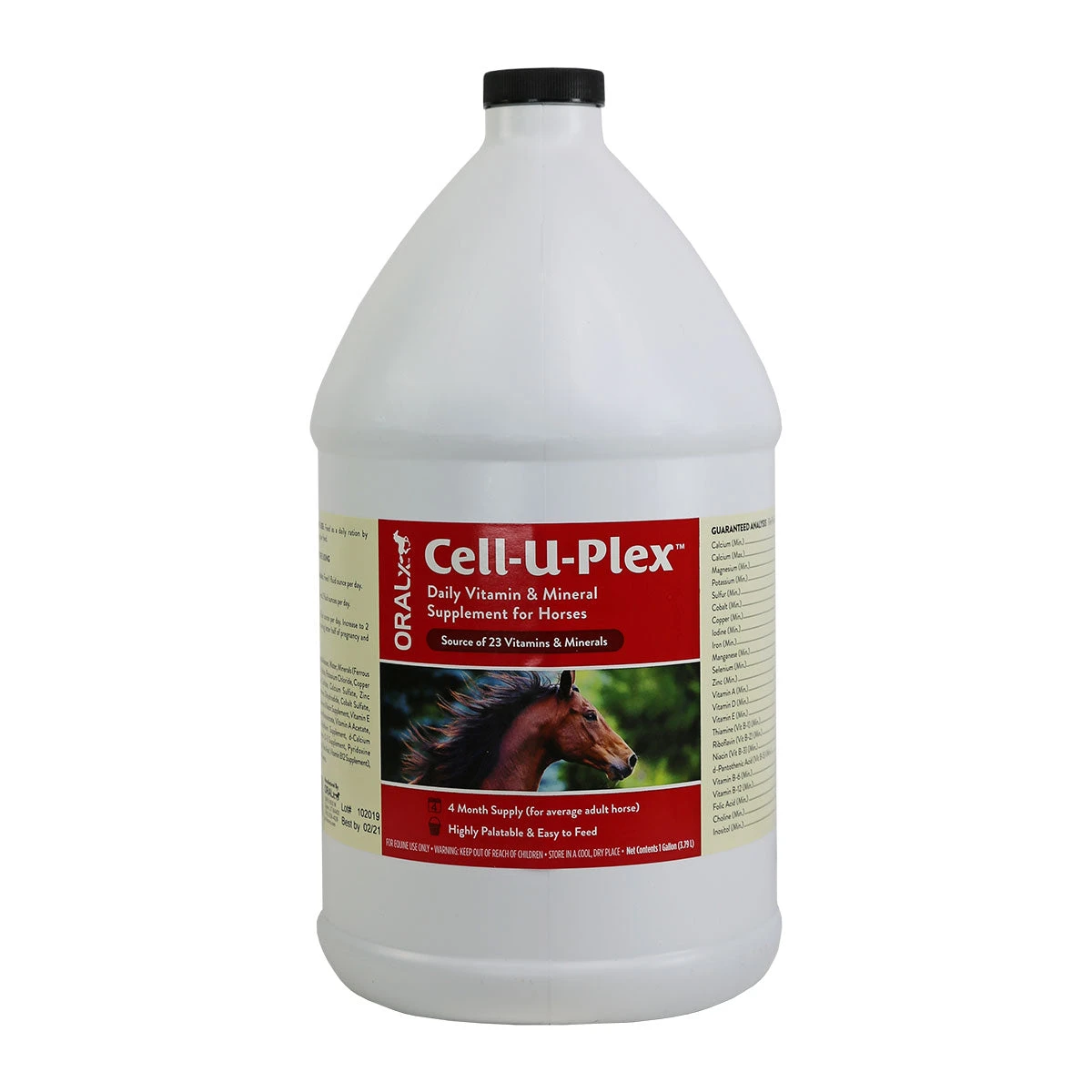 Oralx Cell-U-Plex Gallon