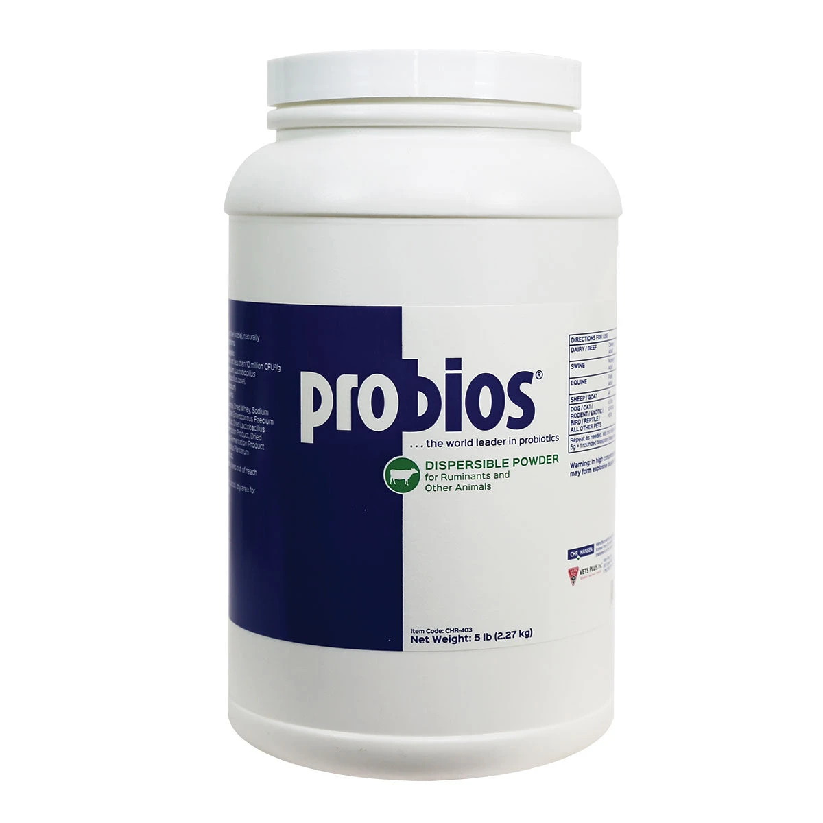 Probios Powder 5 Lb