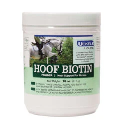 Uckele Hoof Biotin 18 Oz