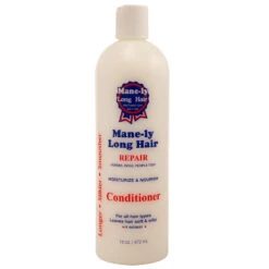 Mane-ly Long Hair Repair Conditioner 16 Oz