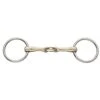 Herm Sprenger KK Ultra Loose Ring Double Jointed Snaffle - Test Ride Bit
