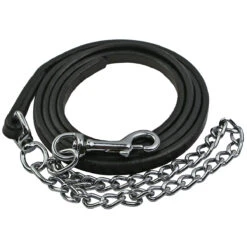 Mini Country Tack Premier Leather Lead