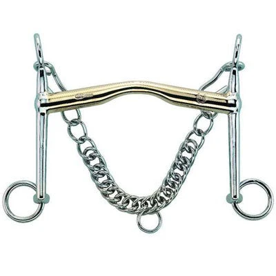 Herm Sprenger HO Weymouth Bit - 12 Mm - Test Ride Bit