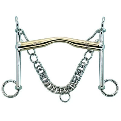 Herm Sprenger HO Weymouth Bit - 16 Mm - Test Ride Bit