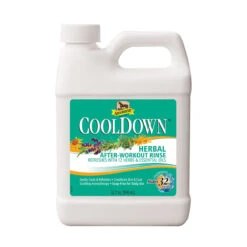 Absorbine Cooldown Herbal After Workout Rinse 32 Oz