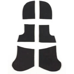 Ovation Europa 6-Piece Memory Foam Shim Kit